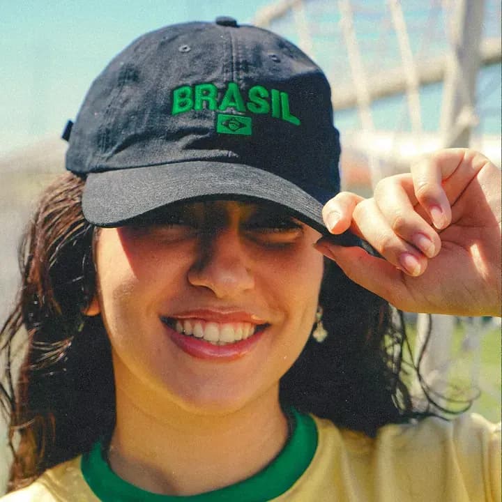 DROP BRASIL, capa da coleção